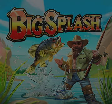 Big Bass Splash